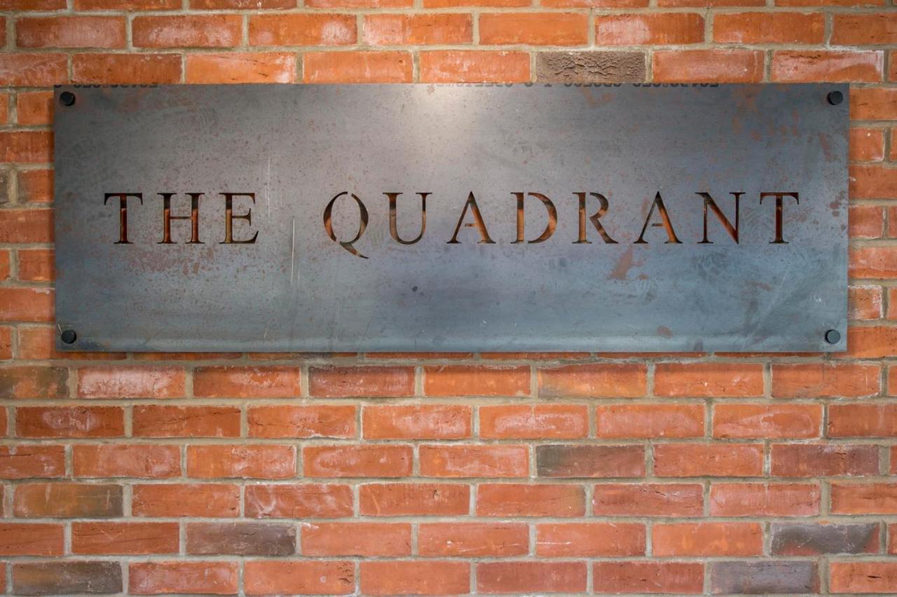 Appartamento The Quadrant - The Garret York Esterno foto