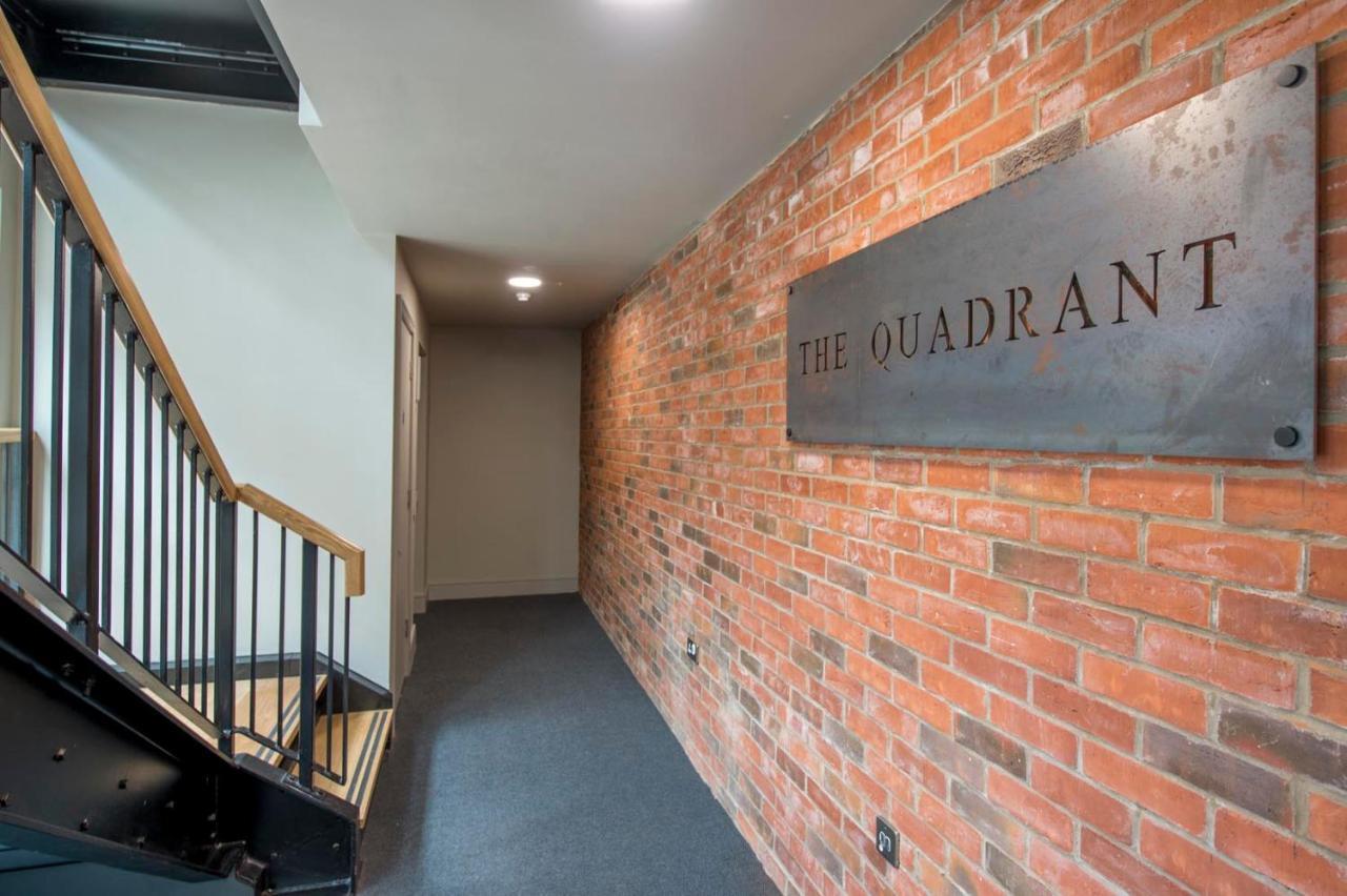 Appartamento The Quadrant - The Garret York Esterno foto